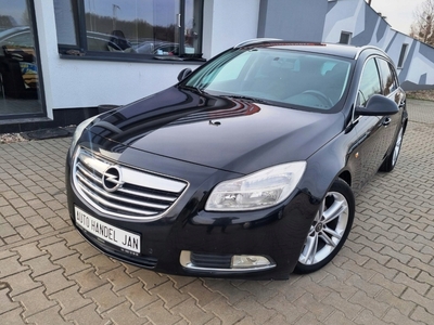 Opel Insignia I Sports Tourer 2.0 CDTI ECOTEC 160KM 2010