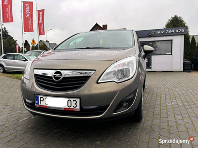 Opel Meriva 120 KM