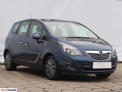 Opel Meriva 1.4 118 KM 2012r. (Piaseczno)