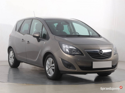 Opel Meriva 1.4 Turbo