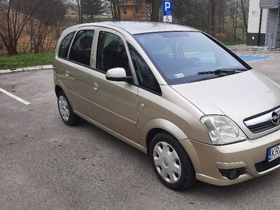 Opel Meriva A 1.7CDTi 100PS Klima