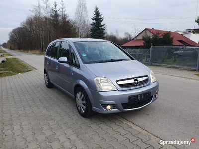 Opel Meriva A 2006 benzyna