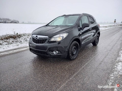 Opel Mokka . Cosmo . 1,7cdti. Bogata opcja. Pdc kamera xenon