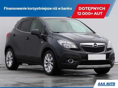 Opel Mokka I SUV 1.4 Turbo ECOTEC 140KM 2015