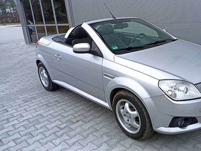 OPEL Tigra Twin Top Cabrio 1.8 sprowadzony z Niemiec