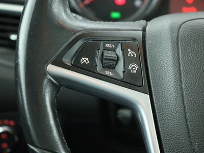 Opel Zafira 2012 1.4 Turbo 167601km ABS klimatyzacja manualna