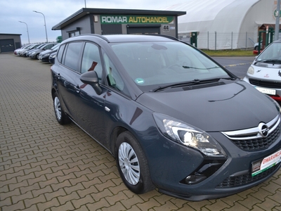 Opel Zafira C Tourer 1.6 CDTI ECOTEC 136KM 2015