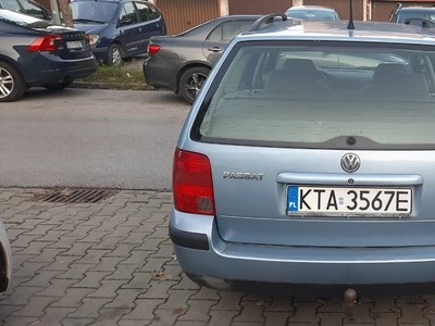 Passat bestia