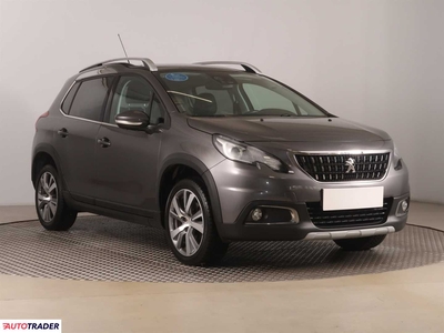 Peugeot 2008 1.2 108 KM 2018r. (Piaseczno)