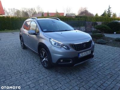 Peugeot 2008 1.2 Pure Tech Allure S&S EAT6