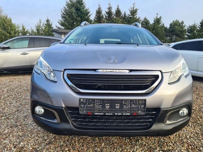 Peugeot 2008 I SUV 1.2 PureTech 82KM 2015