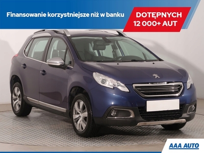 Peugeot 2008 I SUV 1.6 e-HDi 115KM 2014