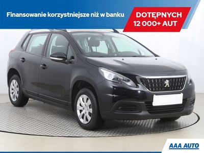 Peugeot 2008 I SUV Facelifting 1.2 PureTech 82KM 2017