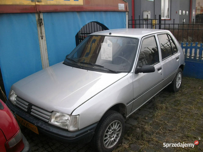 Peugeot 205 Peugeot 205 II (1986-1994)