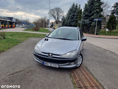 Peugeot 206 1.4 X-Line