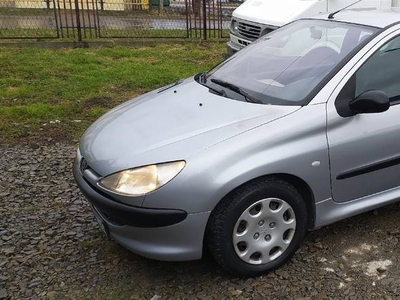 Peugeot 206 1.4i