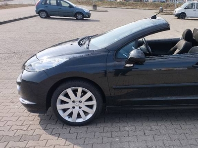 Peugeot 207cc