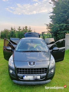 Peugeot 3008 1.6 HDi