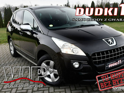 Peugeot 3008 1,6Hdi DUDKI11 DVD,Head-UP,Navi,Panorama Dach,…
