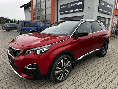 Peugeot 3008 II Crossover 1.5 BlueHDI 130KM 2019