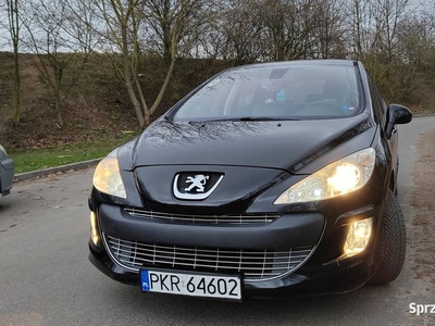 Peugeot 308 1.6 HDi 109KM