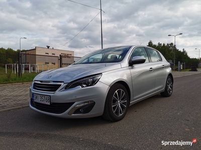 Peugeot 308 2.0BlueHdi full led