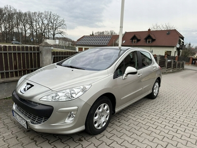 Peugeot 308 I Hatchback 5d 1.6 VTi 120KM 2007