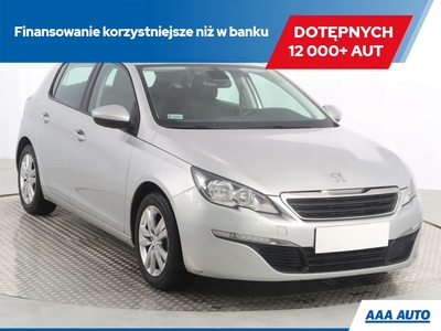 Peugeot 308 I Hatchback 5d Facelifting 1.6 HDI FAP 92KM 2013