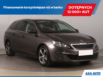 Peugeot 308 II SW 1.2 PureTech 130KM 2014