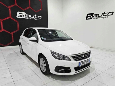 Peugeot 308 II SW Facelifting 1.2 PureTech 130KM 2018