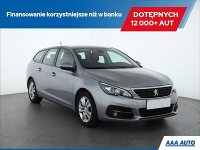 Peugeot 308 II SW Facelifting 1.5 BlueHDI 130KM 2019