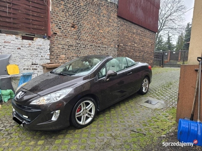 Peugeot 308CC Cabrio automat