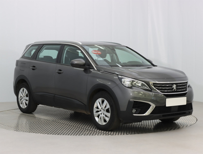 Peugeot 5008 2020 PureTech 130 35471km ABS