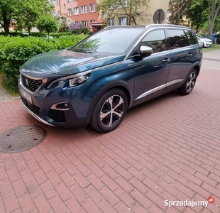 Peugeot 5008 GT. FV./Cena brutto.