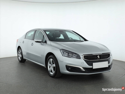 Peugeot 508 1.6 THP