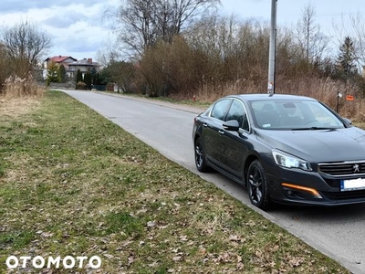 Peugeot 508 2.0 BlueHDi Allure S&S