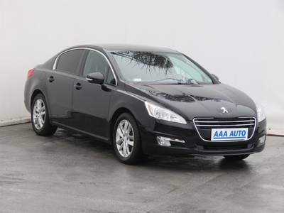 Peugeot 508 2011 2.0 HDi 196512km Sedan