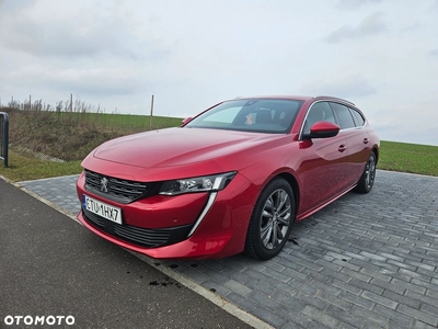 Peugeot 508 SW BlueHDi 130 Allure S&S EAT8