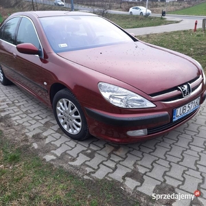 Peugeot 607 127 tys