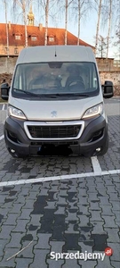 Peugeot Boxer 2.0 163KM