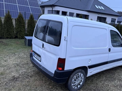 Peugeot Partner 1.9D fv VAT-1 berlingo