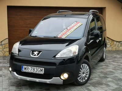 Peugeot Partner II Tepee 1.6 110KM 2010