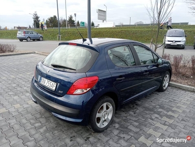 Peugeota 207 1.4 HDI Bardzo Zadbany