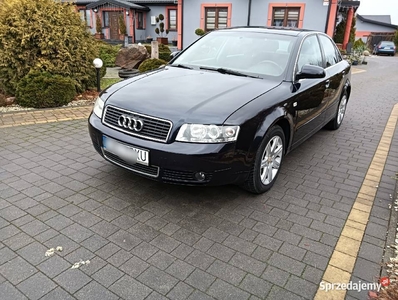 Piękna audi a4 b6 sedan