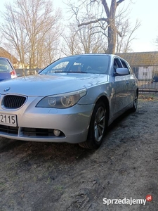 Piękna BMW E61 2.5d 177km