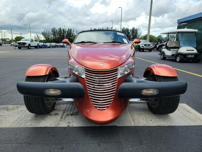 Plymouth Prowler