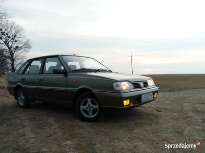 Polonez Atu Plus 1.6 31500km