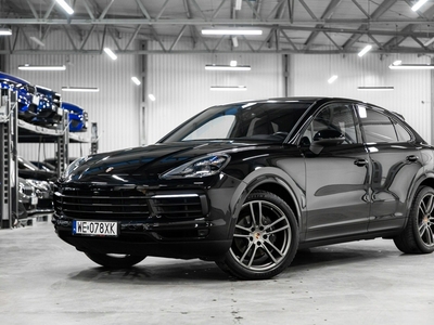 Porsche Cayenne III SUV 3.0 340KM 2019