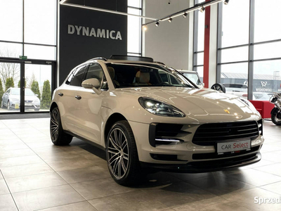 Porsche Macan 2.0 245KM PDK 4x4 2020/2021 r., salon PL, I w…