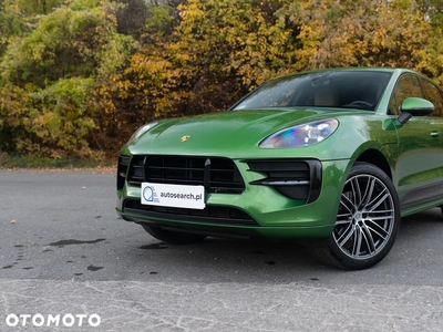 Porsche Macan Standard